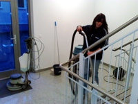 Gebäudereinigung Lüneburg